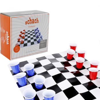 Partyspiel "Schach Trinkspiel"